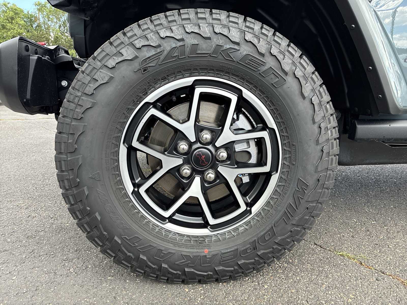 Thumbnail: 2026 Jeep Gladiator - 19