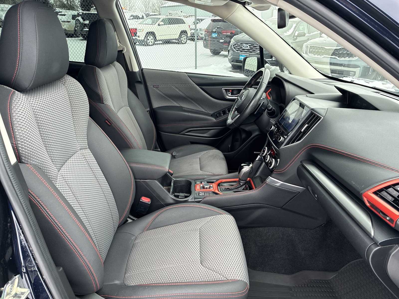 Thumbnail: 2021 Subaru Forester - 25