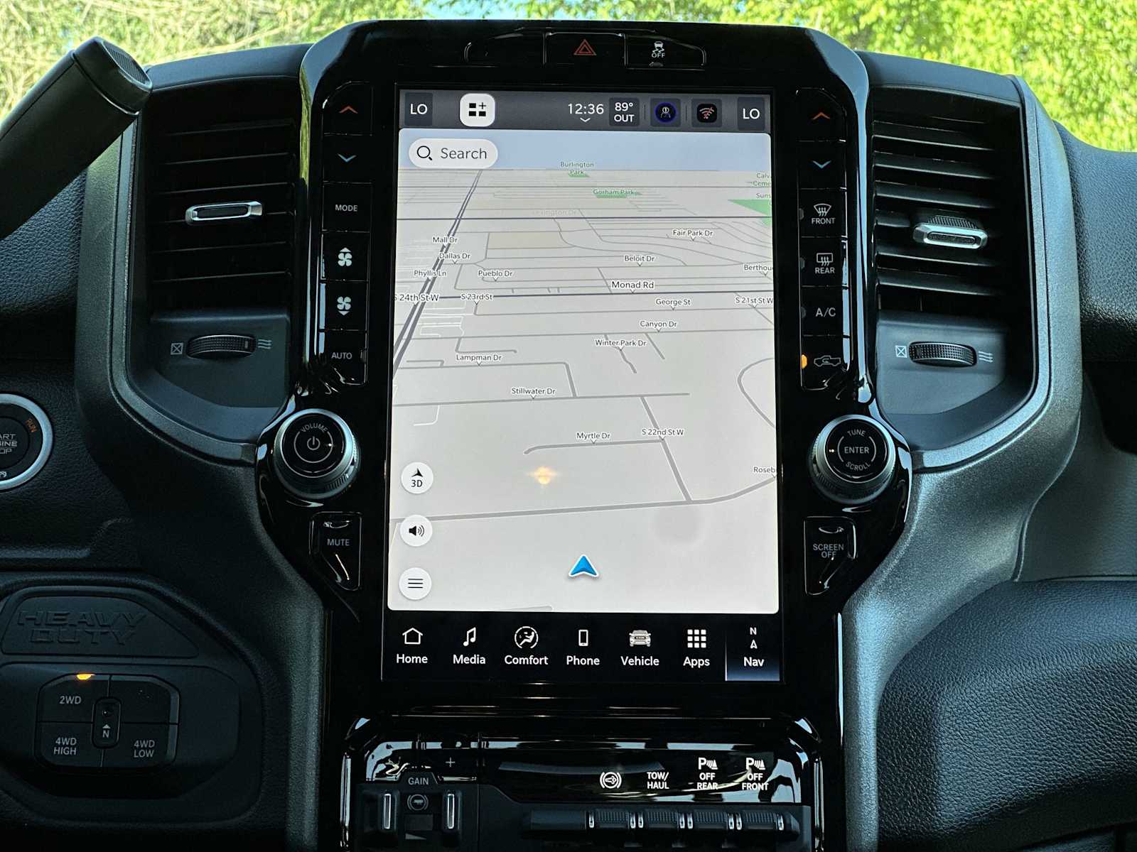 Thumbnail: 2026 RAM 3500 - 18