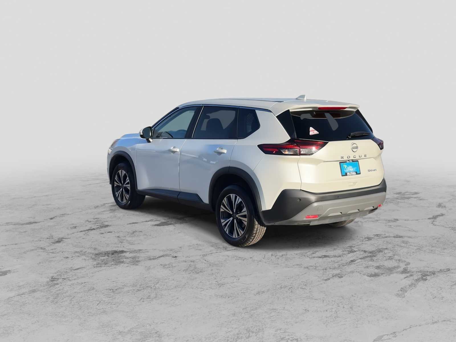 Thumbnail: 2023 Nissan Rogue - 6