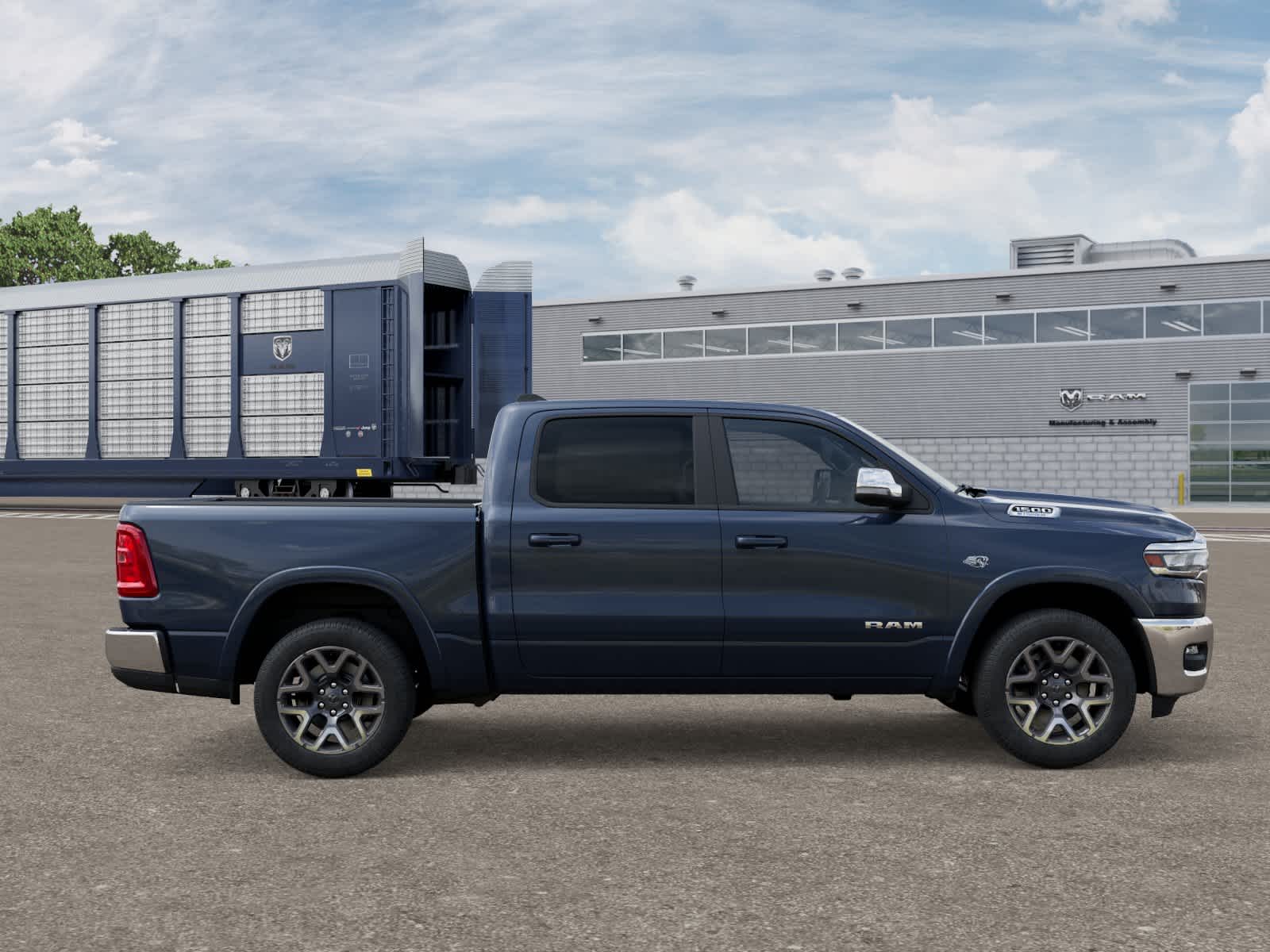 Thumbnail: 2026 RAM 1500 - 10