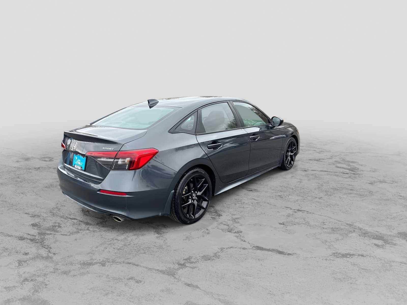 Thumbnail: 2023 Honda Civic - 8