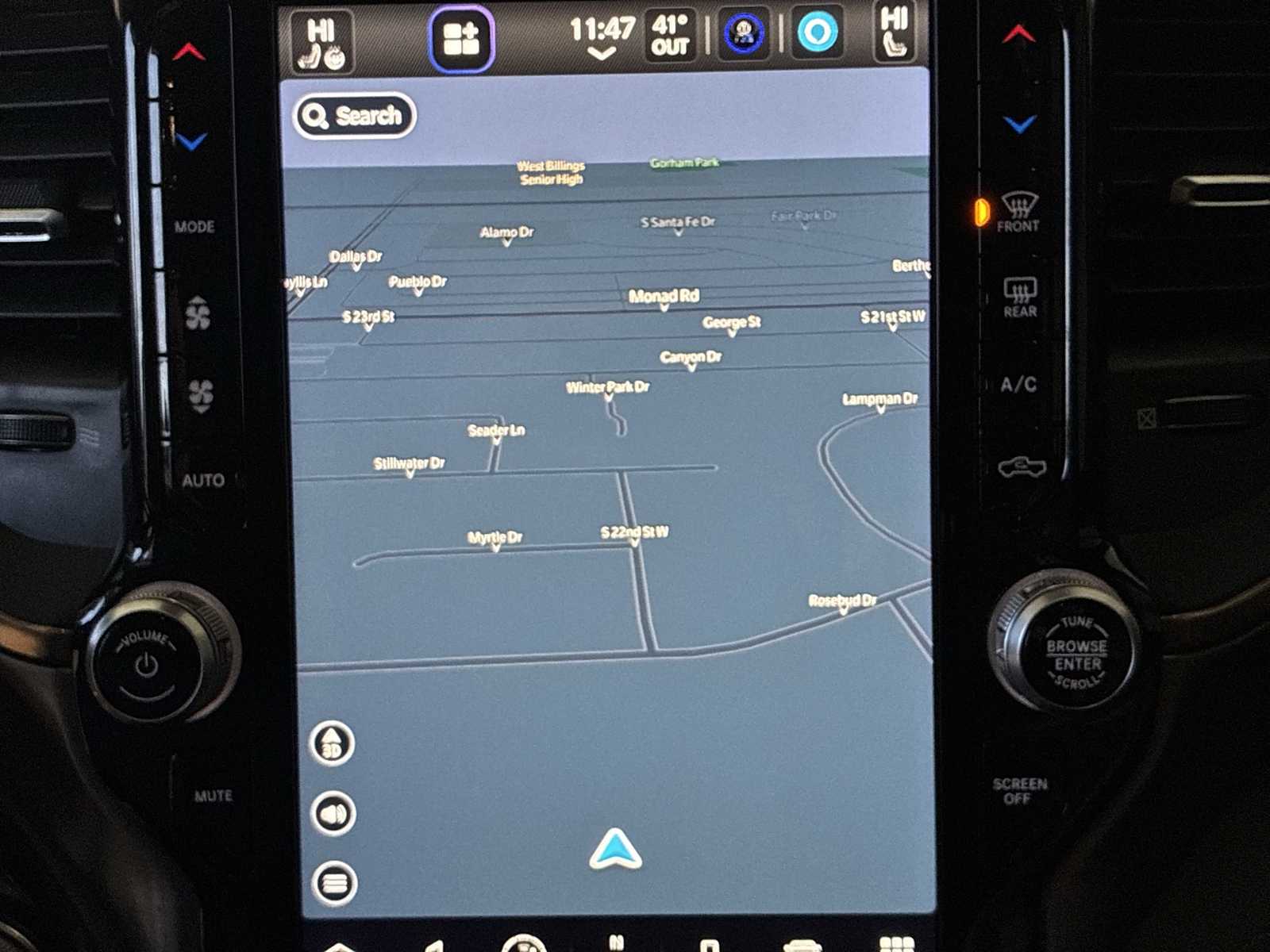 Thumbnail: 2022 RAM 1500 - 19