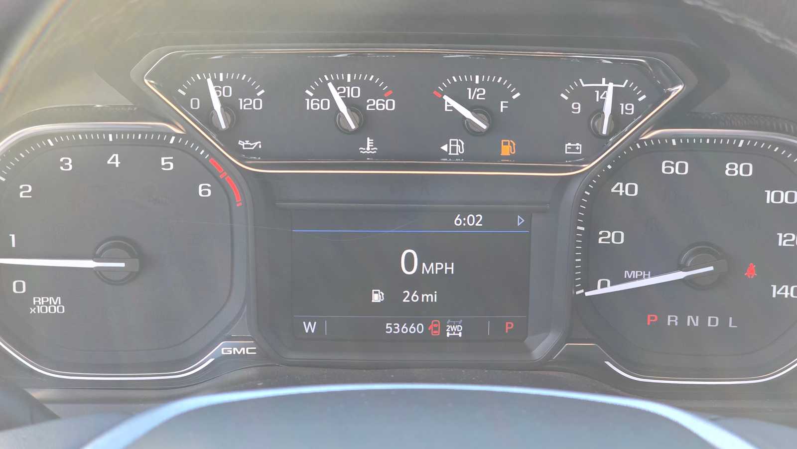 Thumbnail: 2021 GMC Sierra 1500 - 27