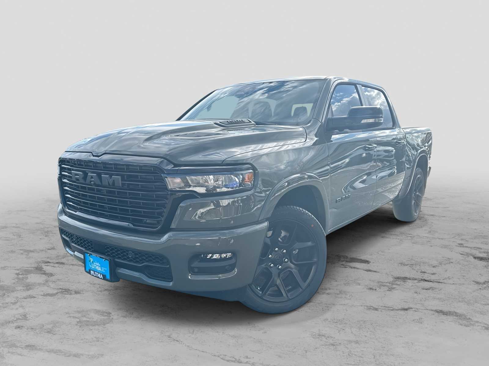 2026 RAM Ram 1500 Pickup Laramie's photo