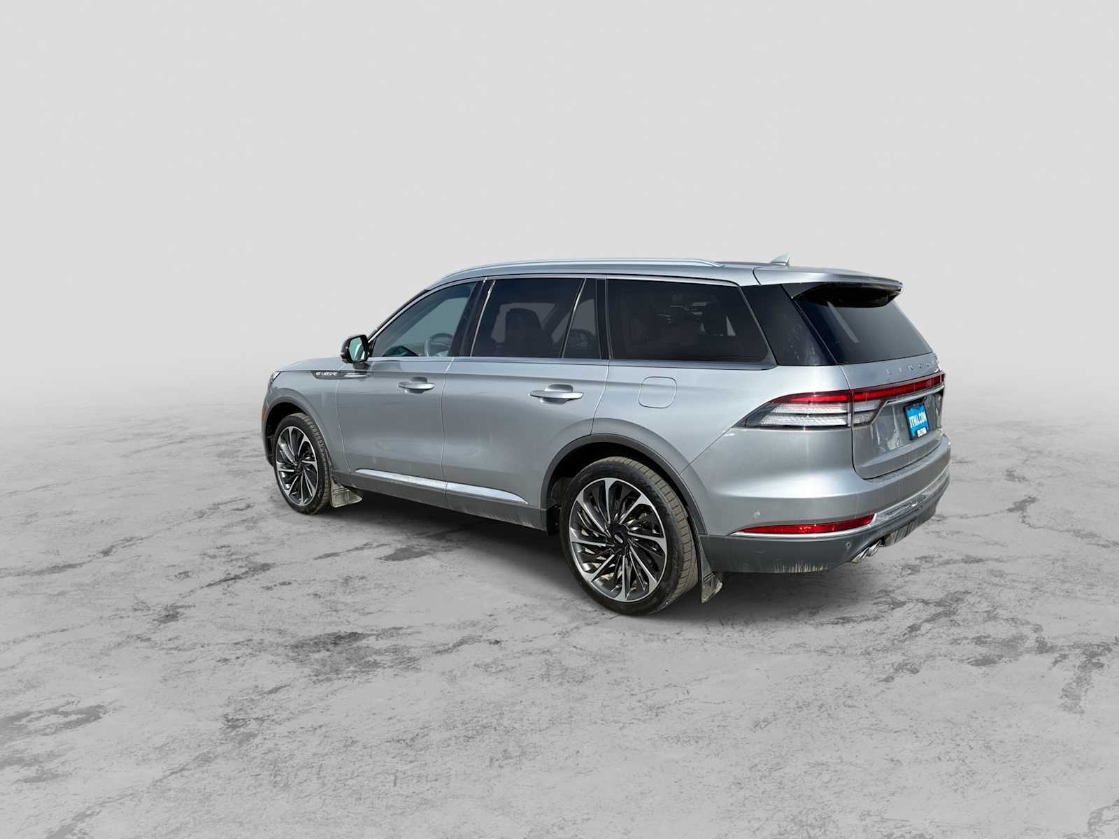 Thumbnail: 2020 Lincoln Aviator - 6