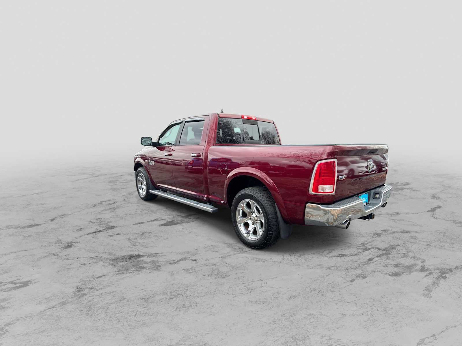 Thumbnail: 2017 RAM 1500 - 6
