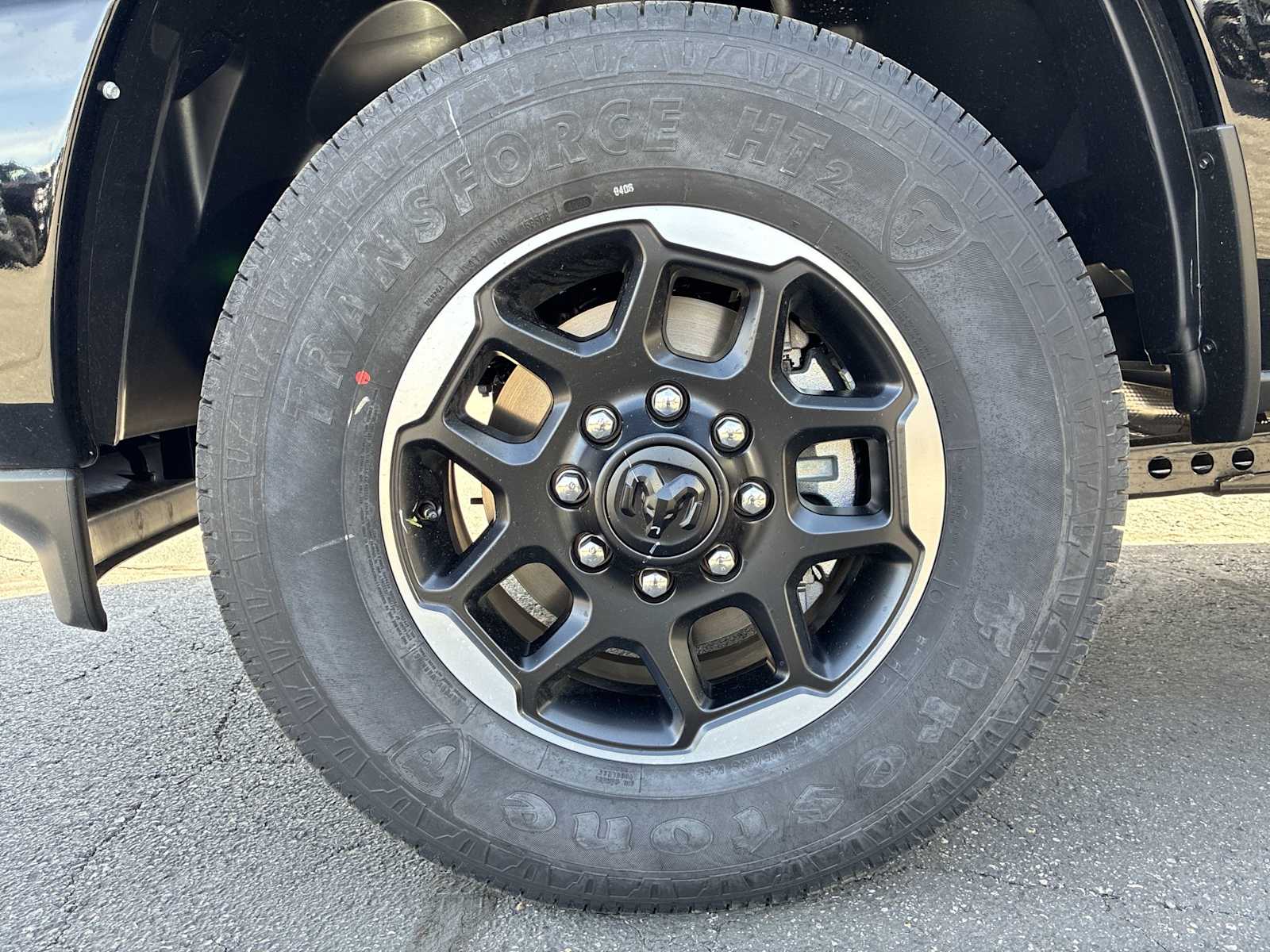 Thumbnail: 2026 RAM 2500 - 18