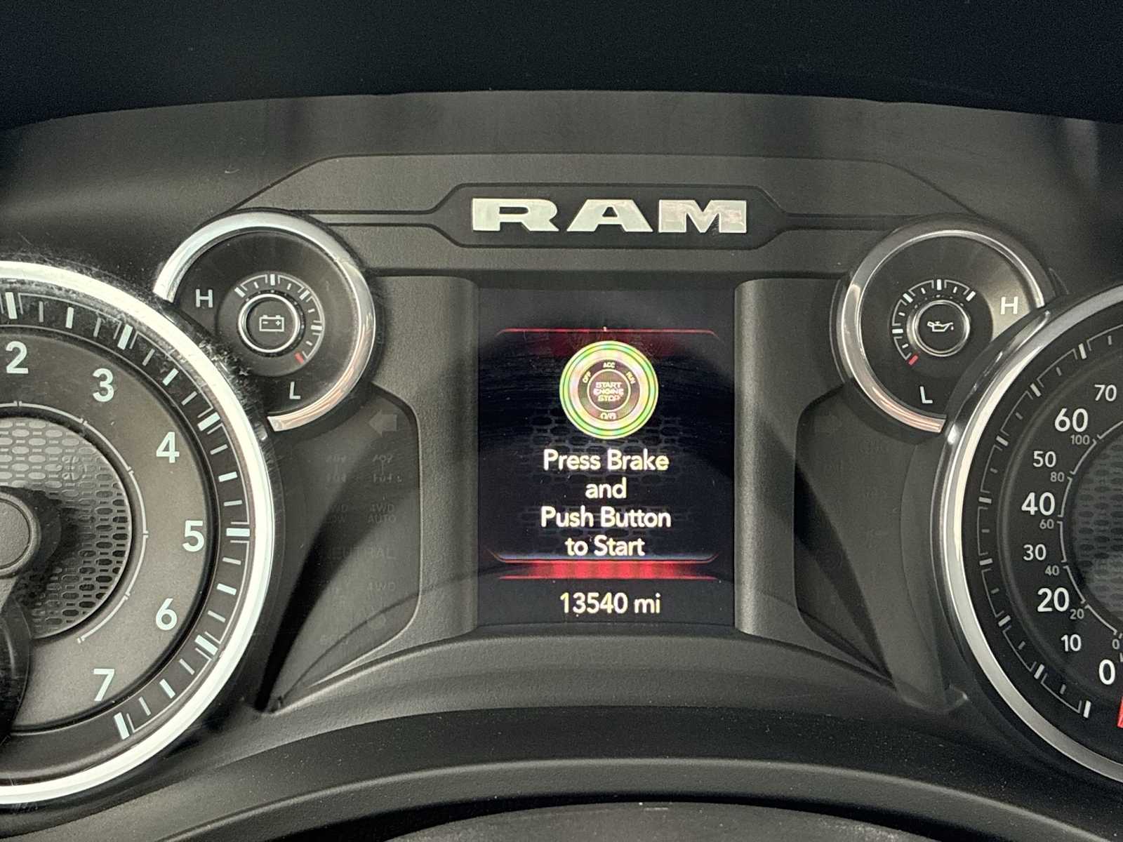 Thumbnail: 2022 RAM 1500 - 10