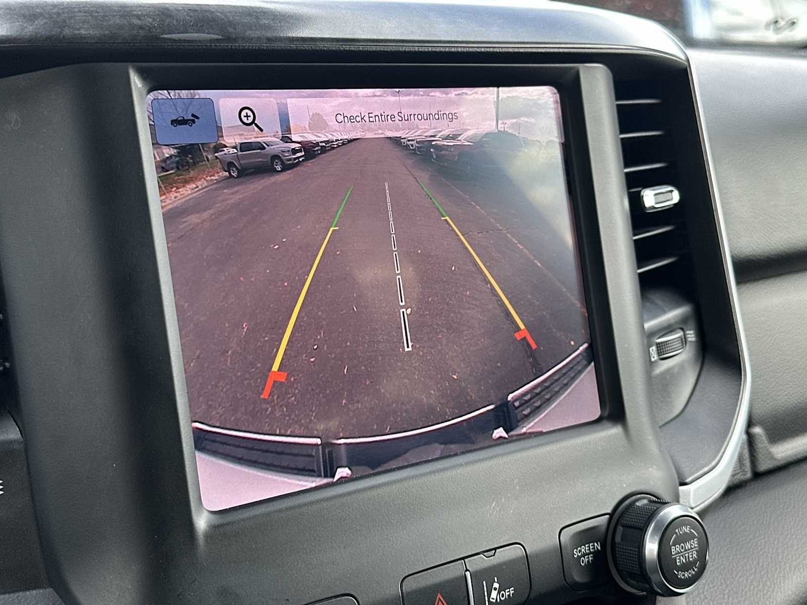 Thumbnail: 2022 RAM 1500 - 21