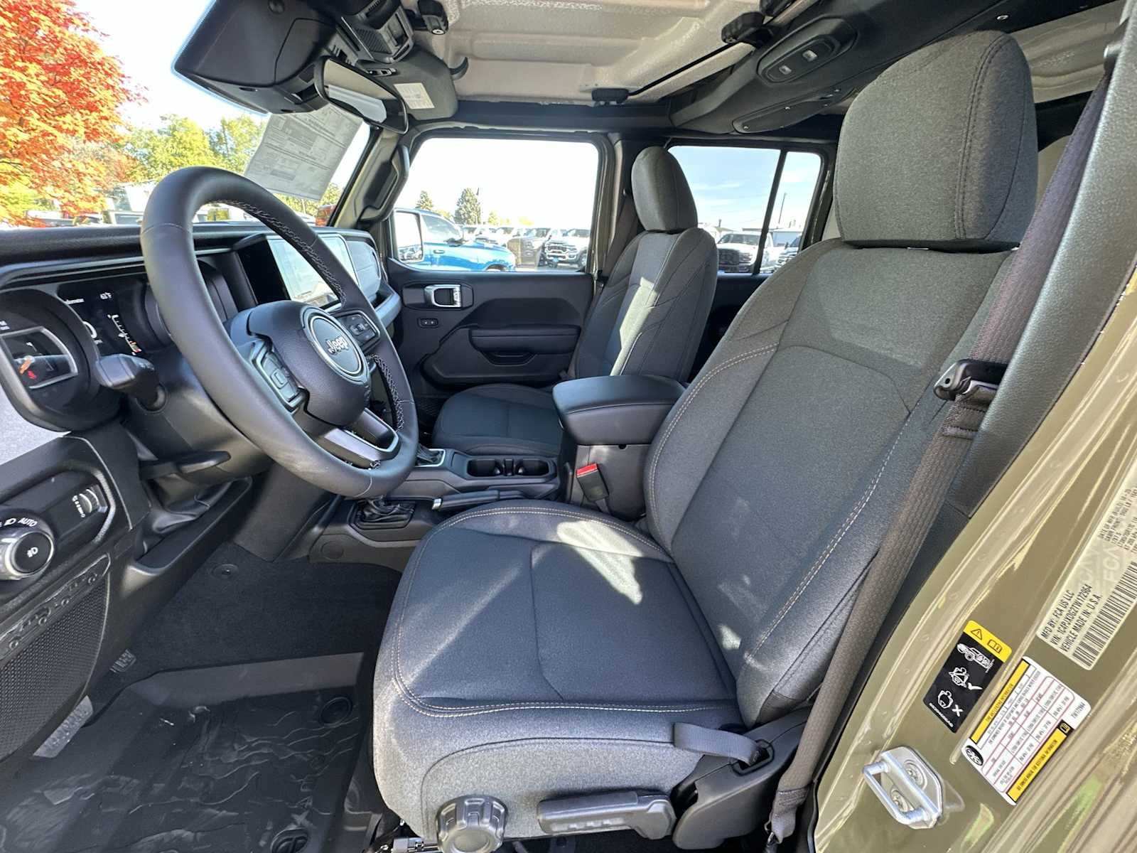 Thumbnail: 2026 Jeep Wrangler - 13