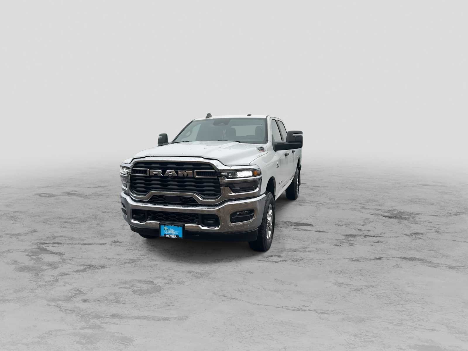 Thumbnail: 2025 RAM 2500 - 3