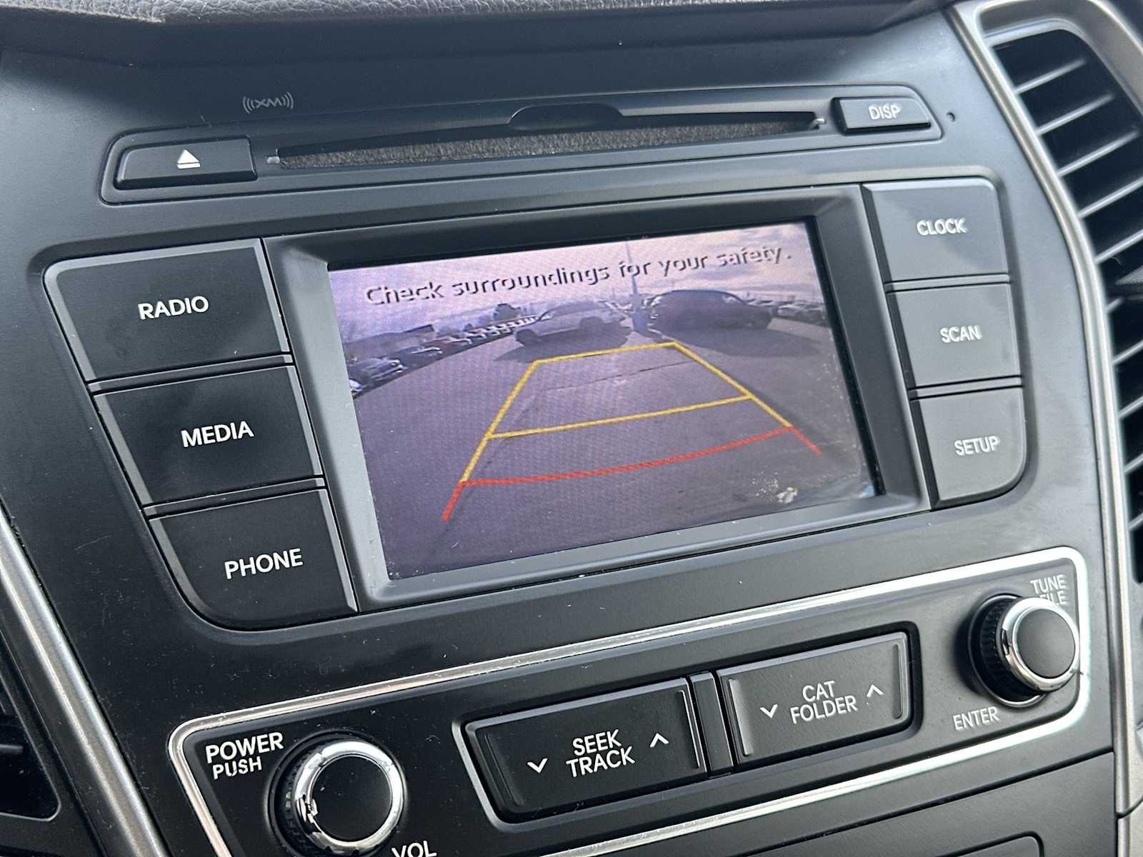 Thumbnail: 2017 Hyundai Santa Fe - 21