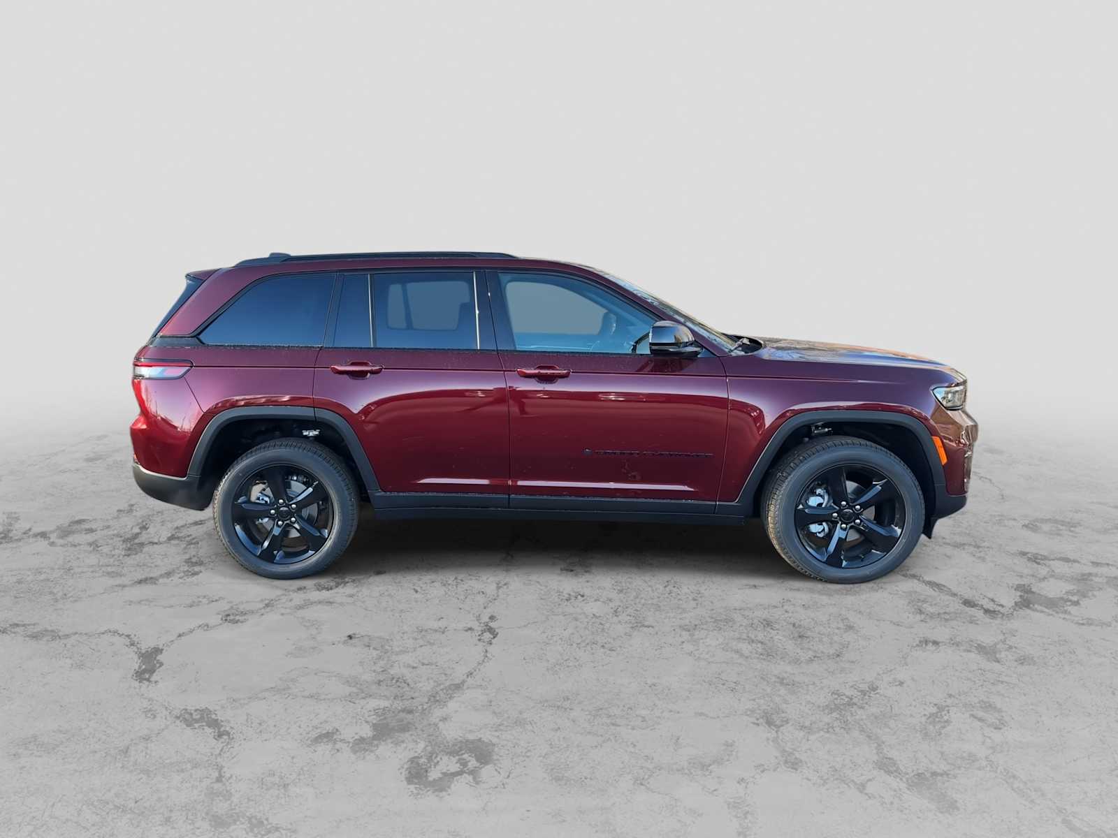 Thumbnail: 2025 Jeep Grand Cherokee - 9