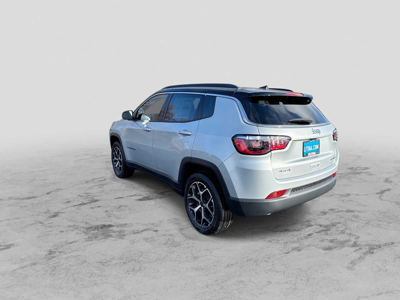 Thumbnail: 2026 Jeep Compass - 6