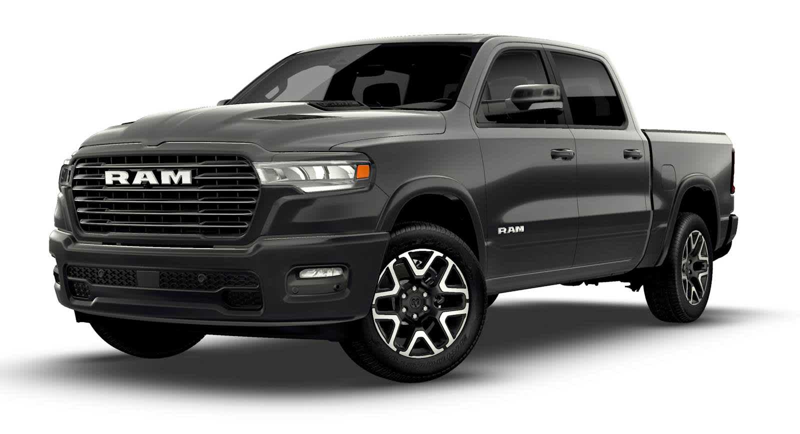 2026 RAM 1500 Laramie 4x4 Crew Cab 5'7's photo