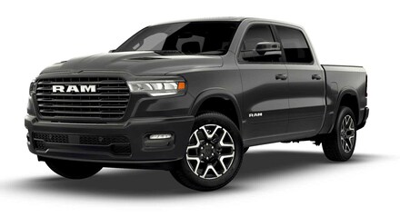 2026 Ram 1500 LARAMIE CREW CAB 4X4 5'7 BOX Pickup