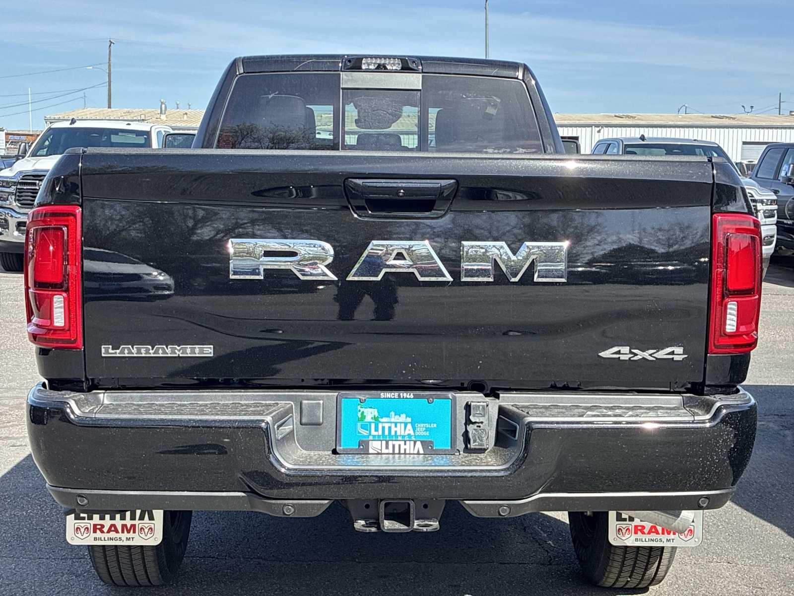 Thumbnail: 2026 RAM 2500 - 20