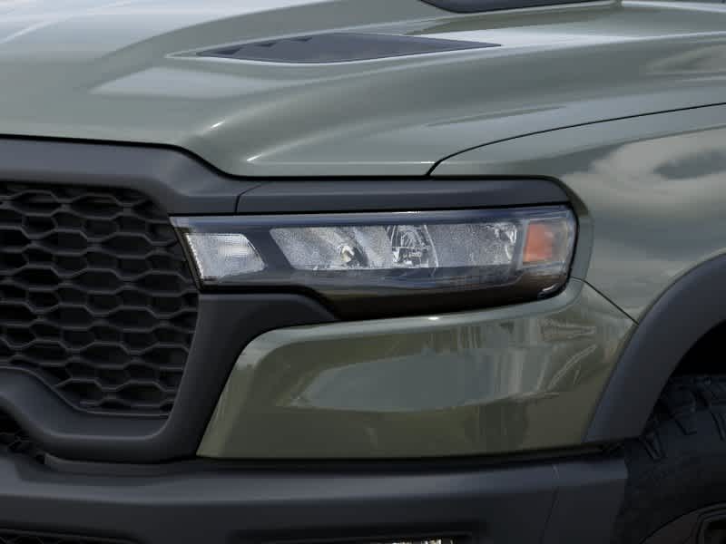 Thumbnail: 2026 RAM 1500 - 6