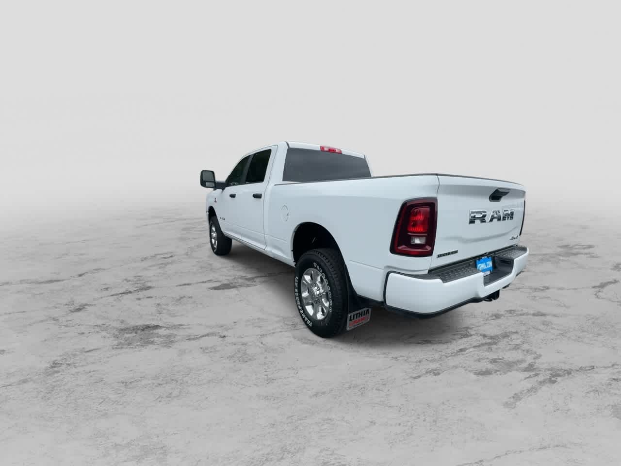 Thumbnail: 2025 RAM 2500 - 6