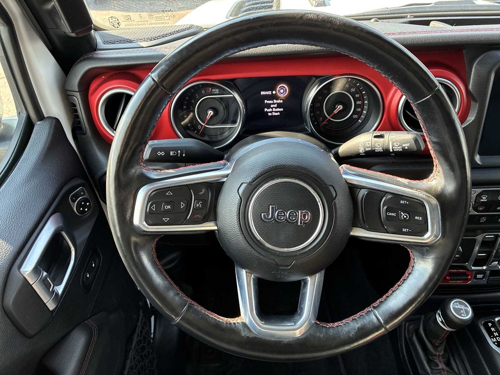 2020 Jeep Wrangler Unlimited Rubicon - Photo 11