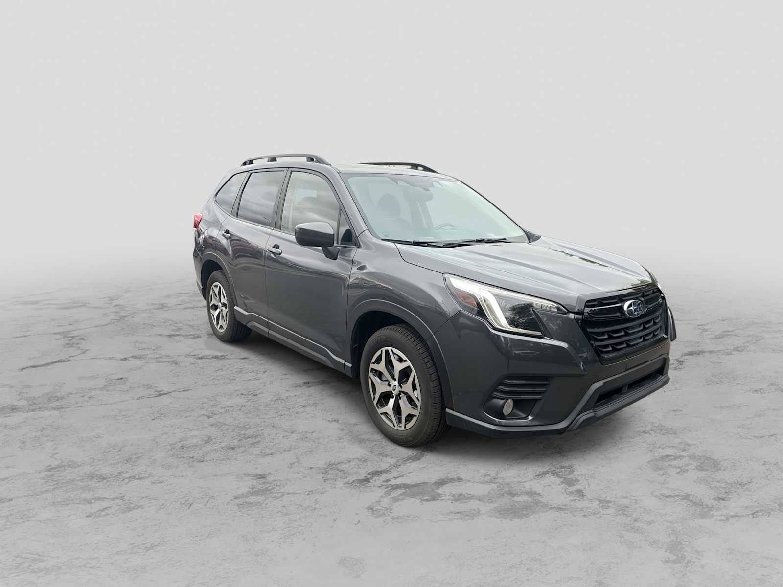 Thumbnail: 2022 Subaru Forester - 2