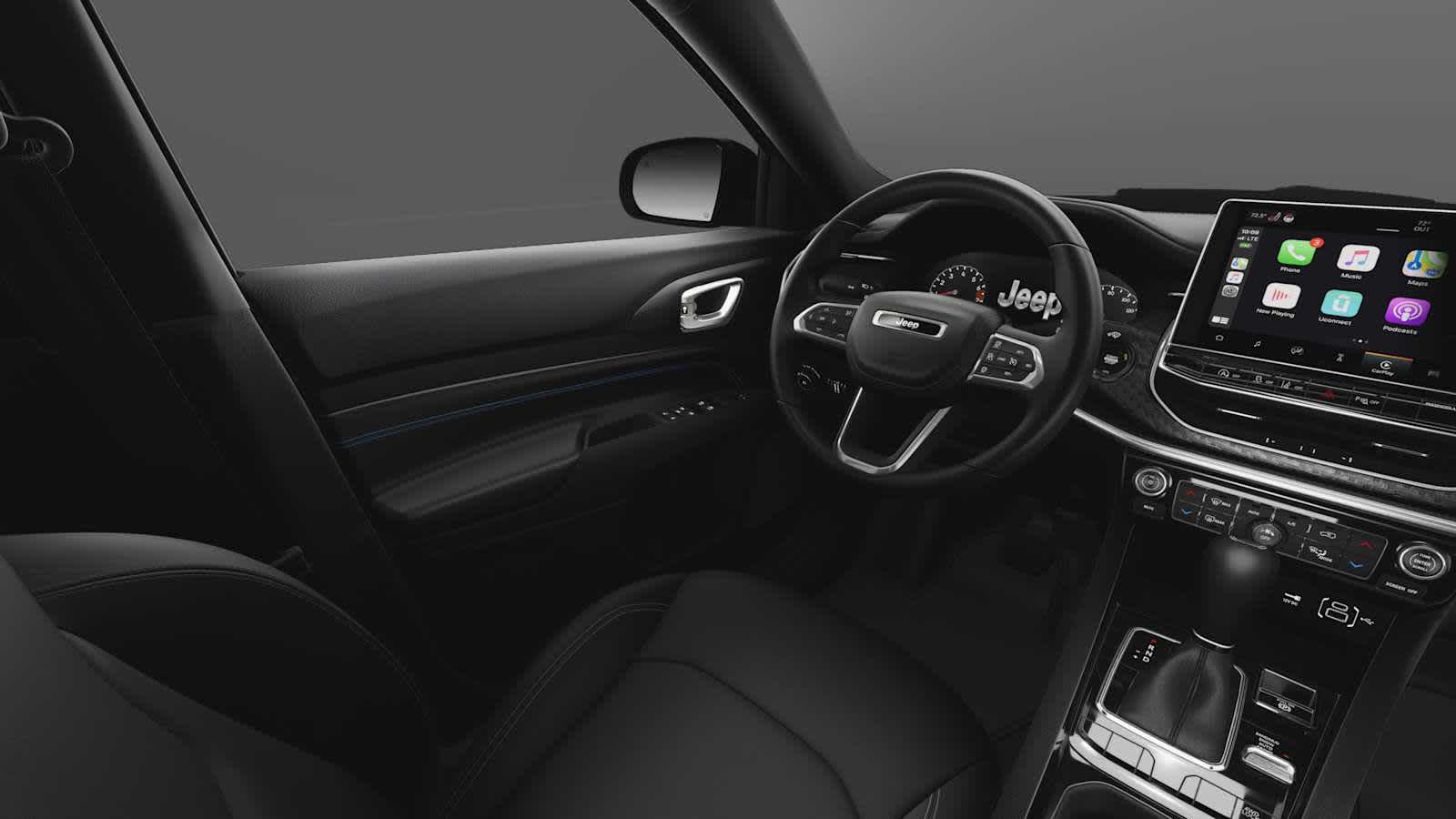 Thumbnail: 2026 Jeep Compass - 8