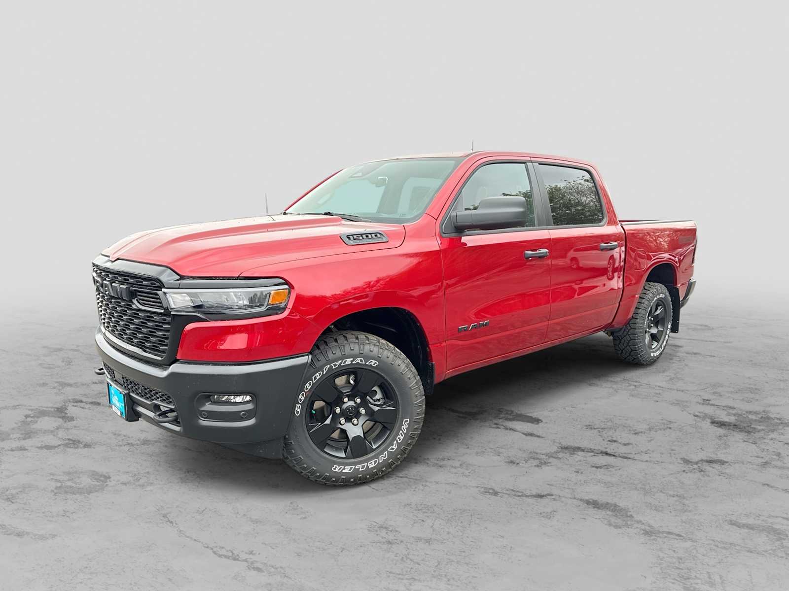 2026 RAM 1500 Warlock 4x4 Crew Cab 5'7's photo