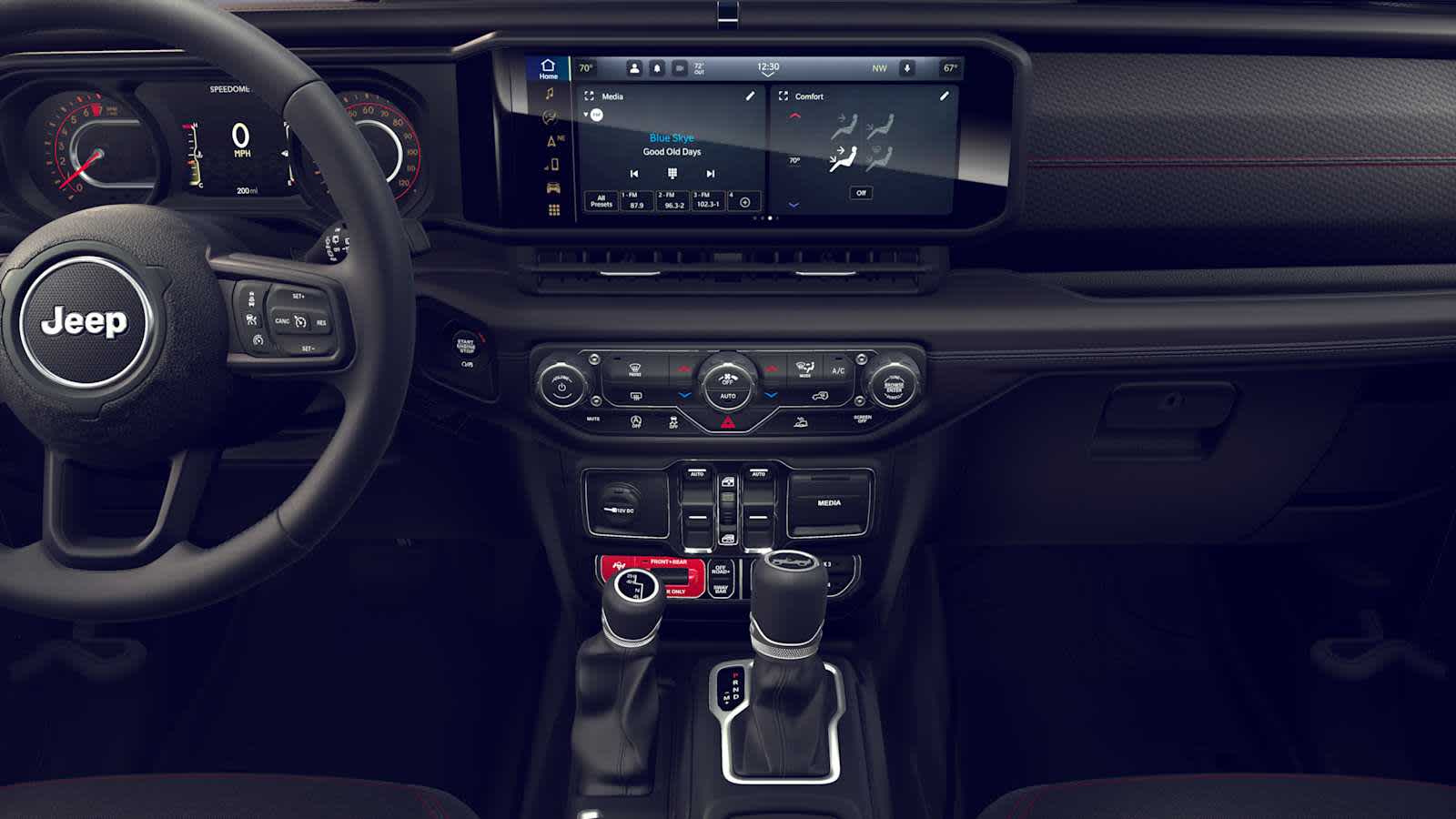 Thumbnail: 2026 Jeep Wrangler - 5