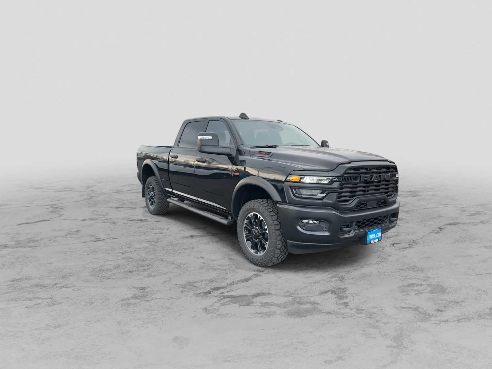 Thumbnail: 2026 RAM 2500 - 2