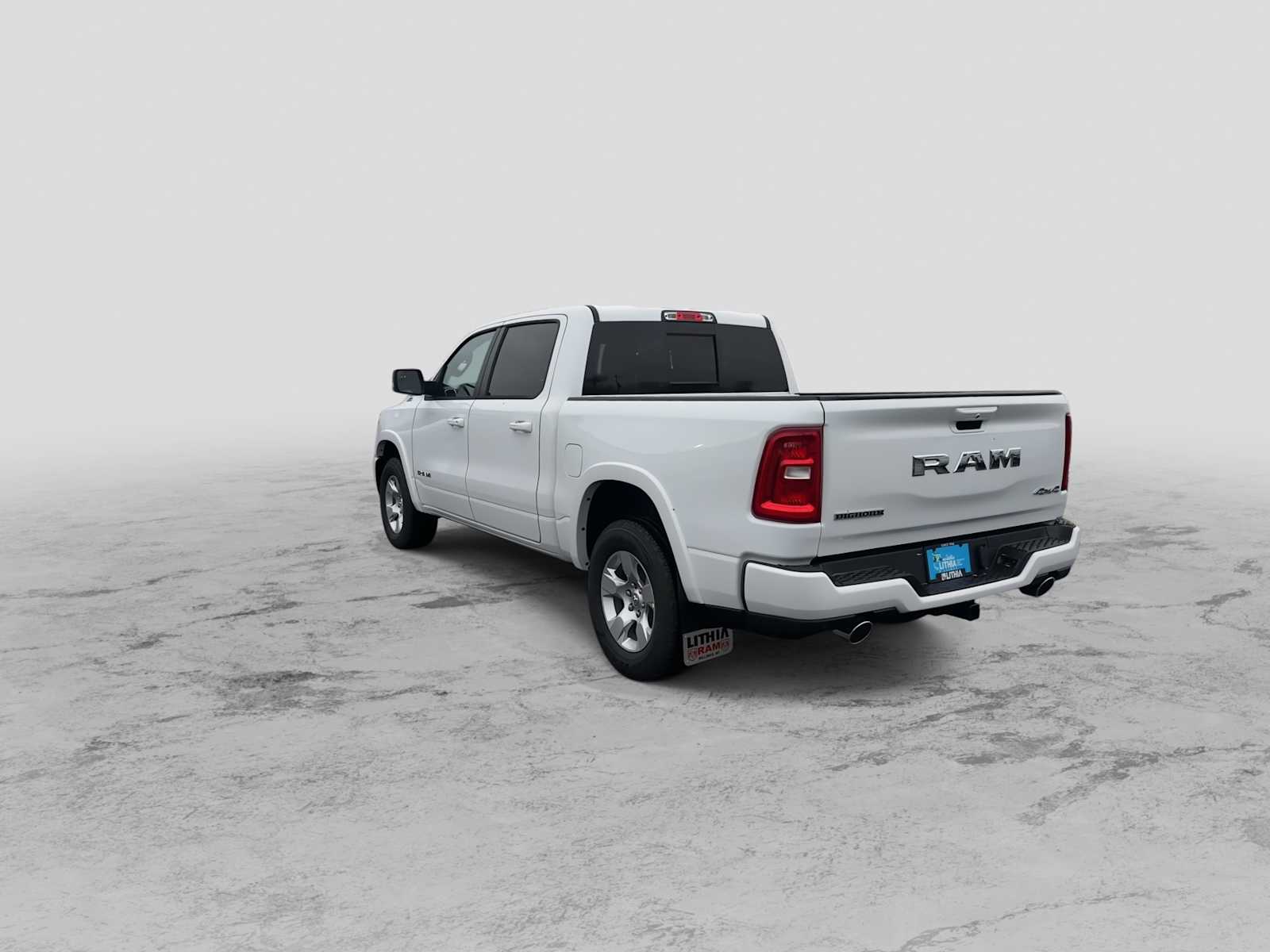 Thumbnail: 2026 RAM 1500 - 6