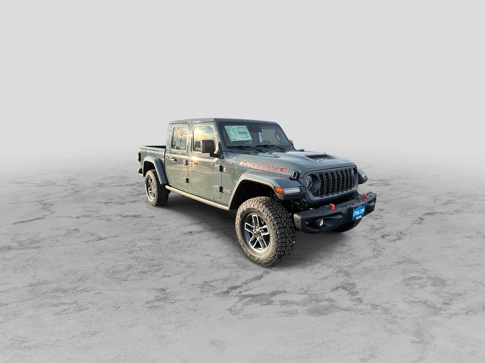 Thumbnail: 2026 Jeep Gladiator - 2