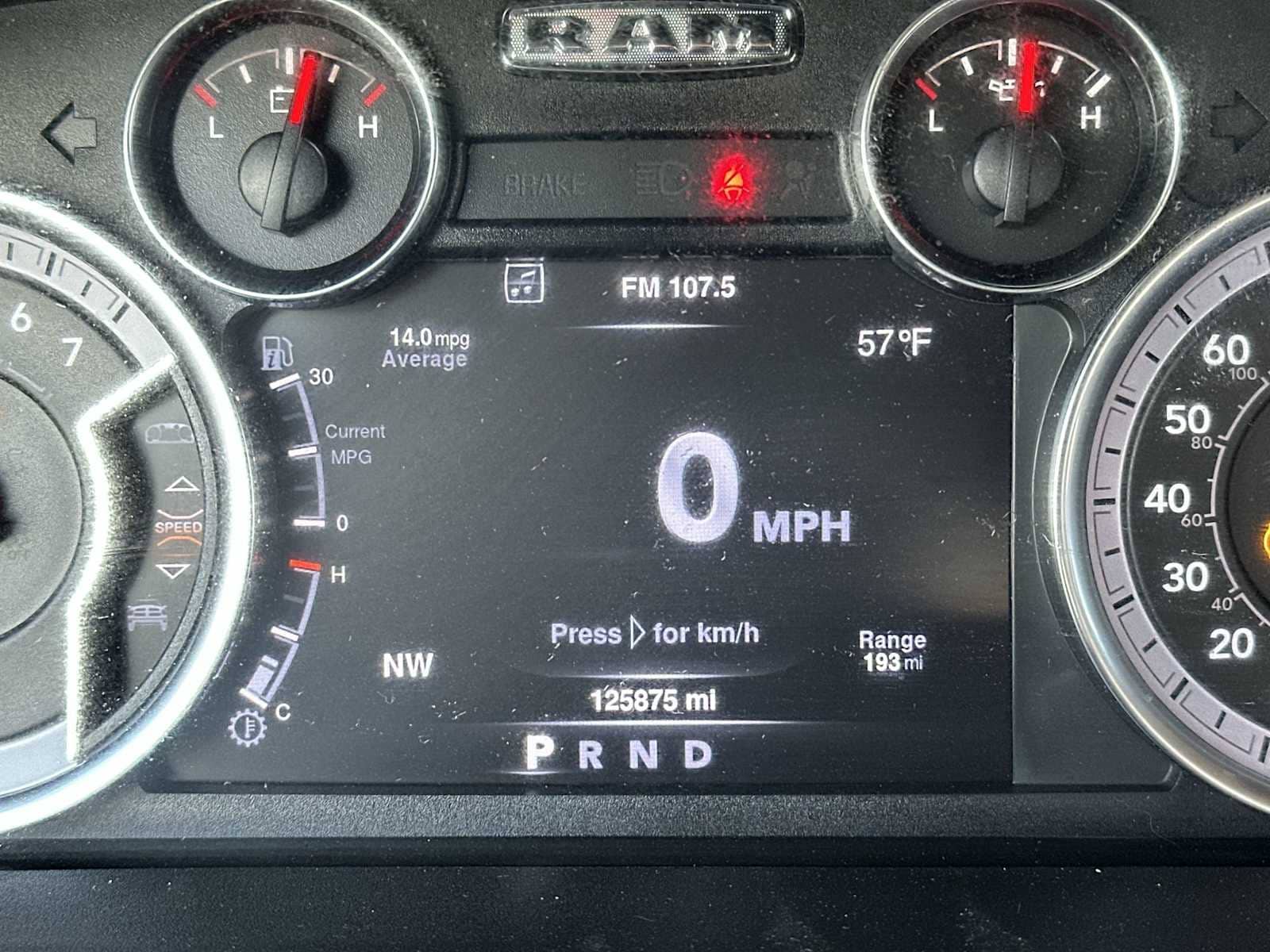 Thumbnail: 2022 RAM 1500 Classic - 10