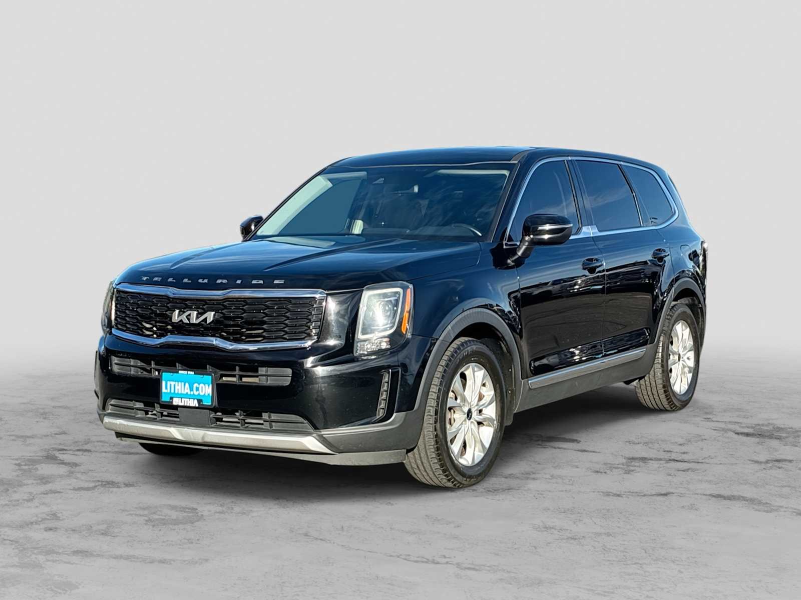 2022 Kia Telluride
