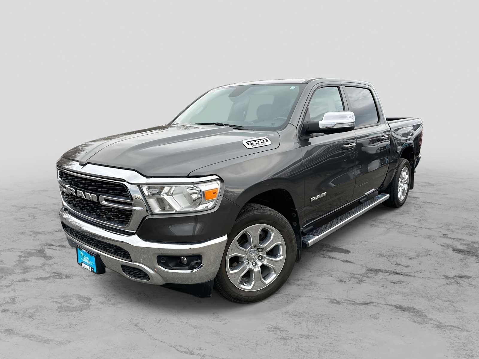 Thumbnail: 2022 RAM 1500 - 1