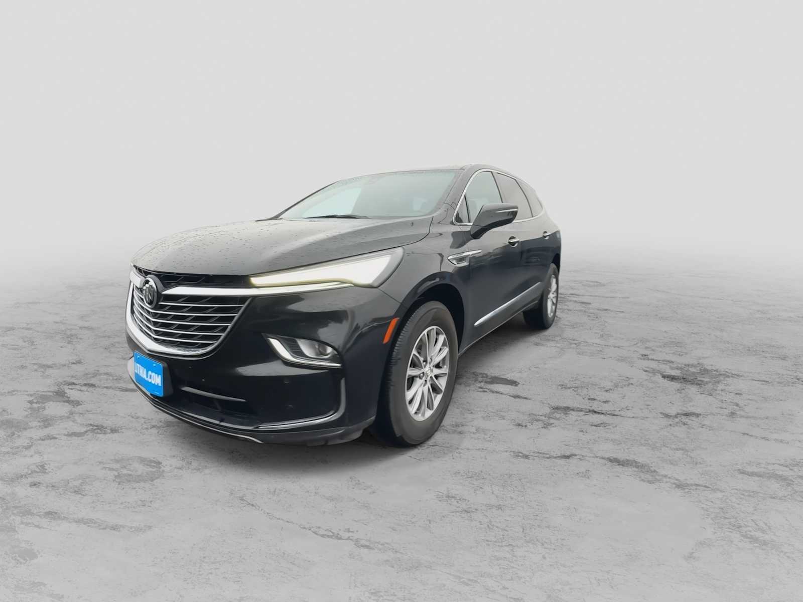 Thumbnail: 2024 Buick Enclave - 4