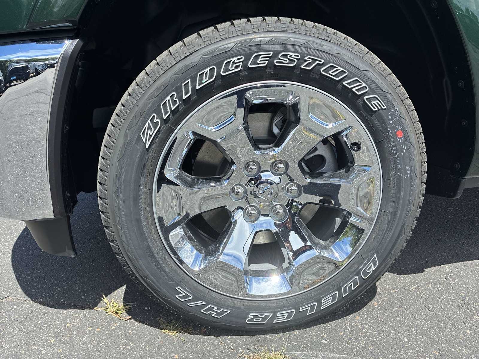 Thumbnail: 2026 RAM 1500 - 18