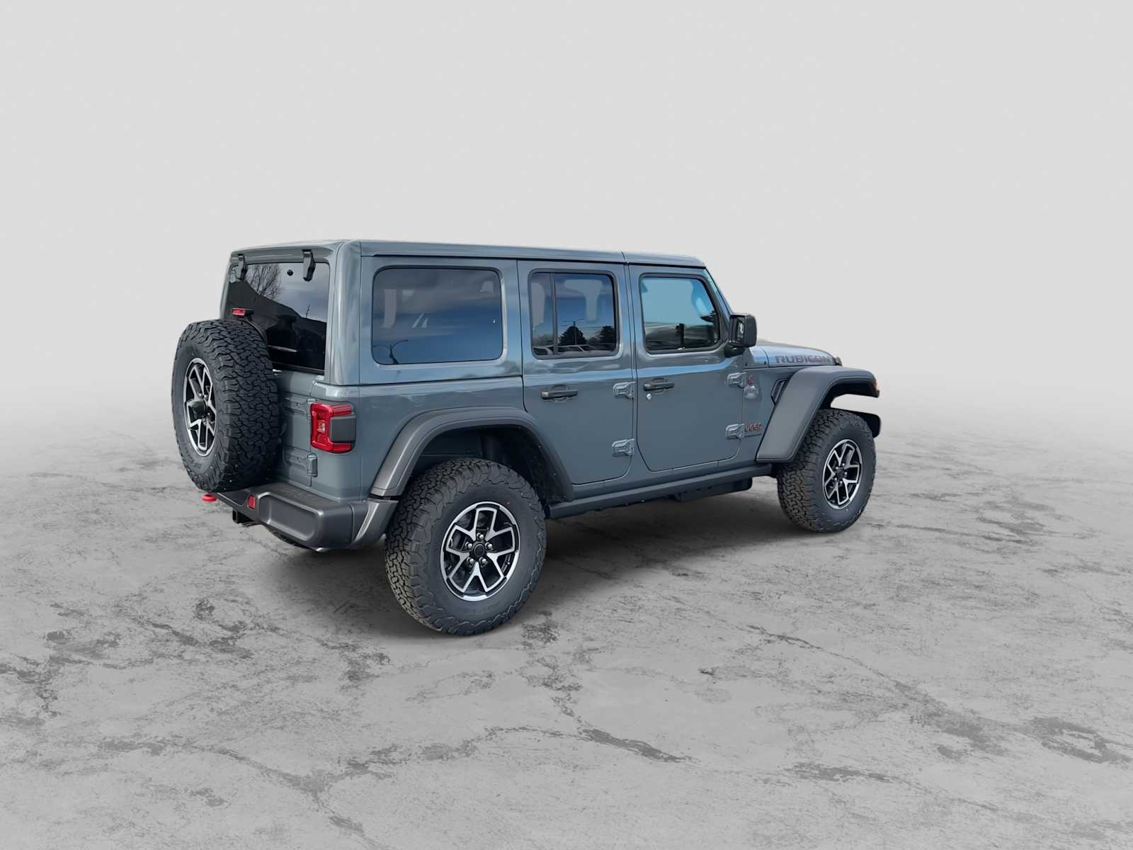 Thumbnail: 2026 Jeep Wrangler - 8