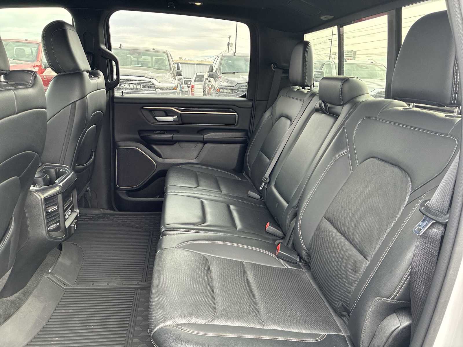 Thumbnail: 2021 RAM 1500 - 25