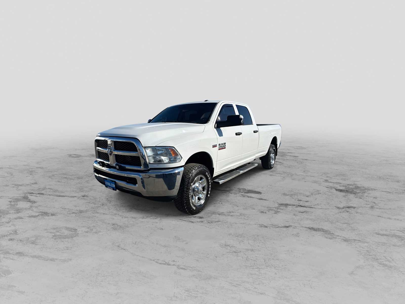 Thumbnail: 2016 RAM 2500 - 4