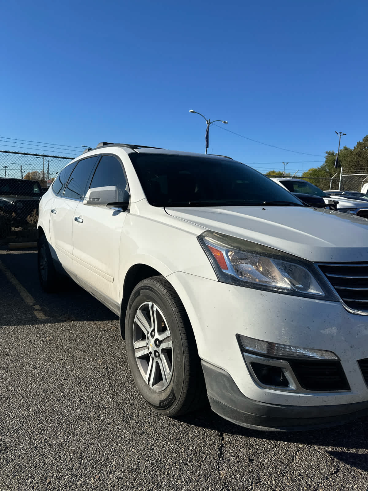 Thumbnail: 2016 Chevrolet Traverse - 6