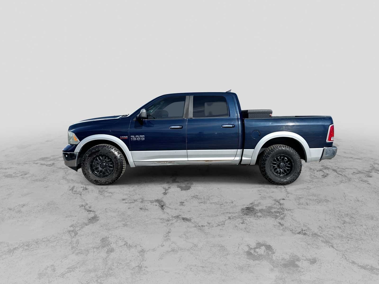 Thumbnail: 2014 RAM 1500 - 5