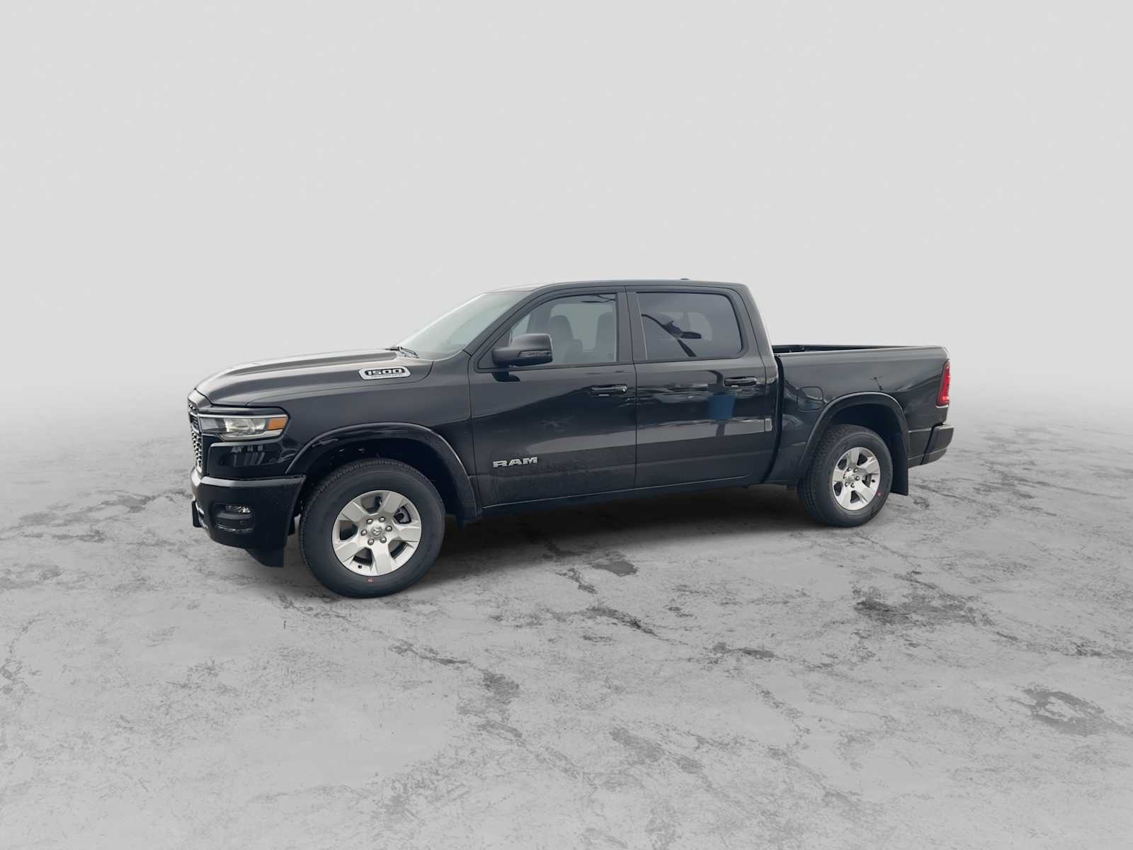 Thumbnail: 2026 RAM 1500 - 4