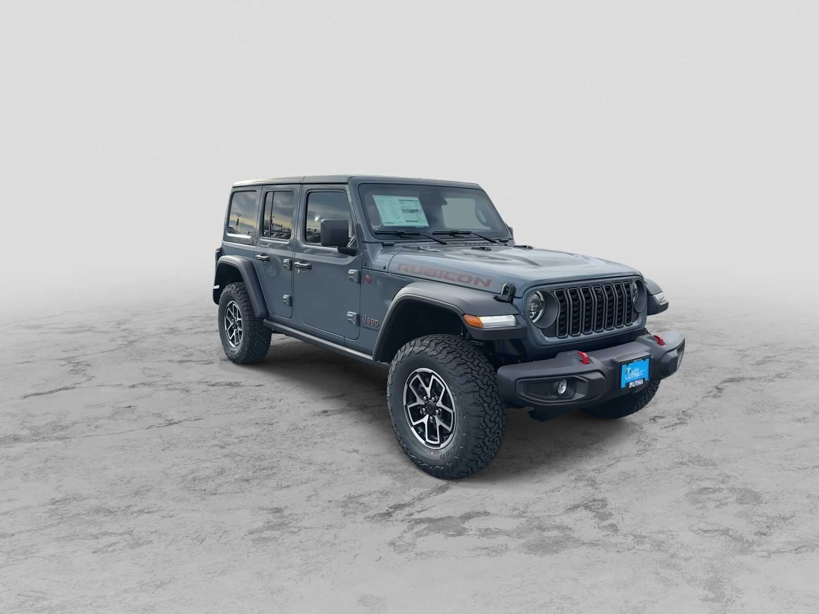 Thumbnail: 2026 Jeep Wrangler - 2