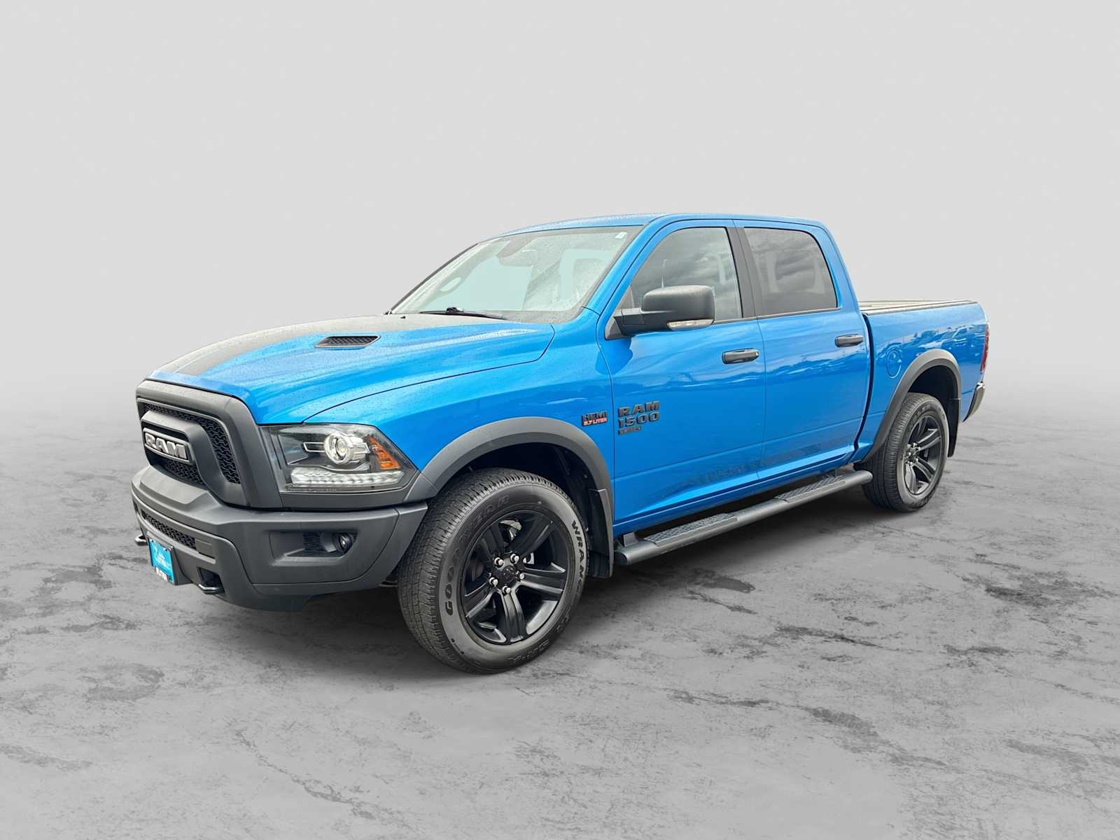 2023 RAM 1500 Classic Warlock Crew Cab 4x4 5'7" Box's photo