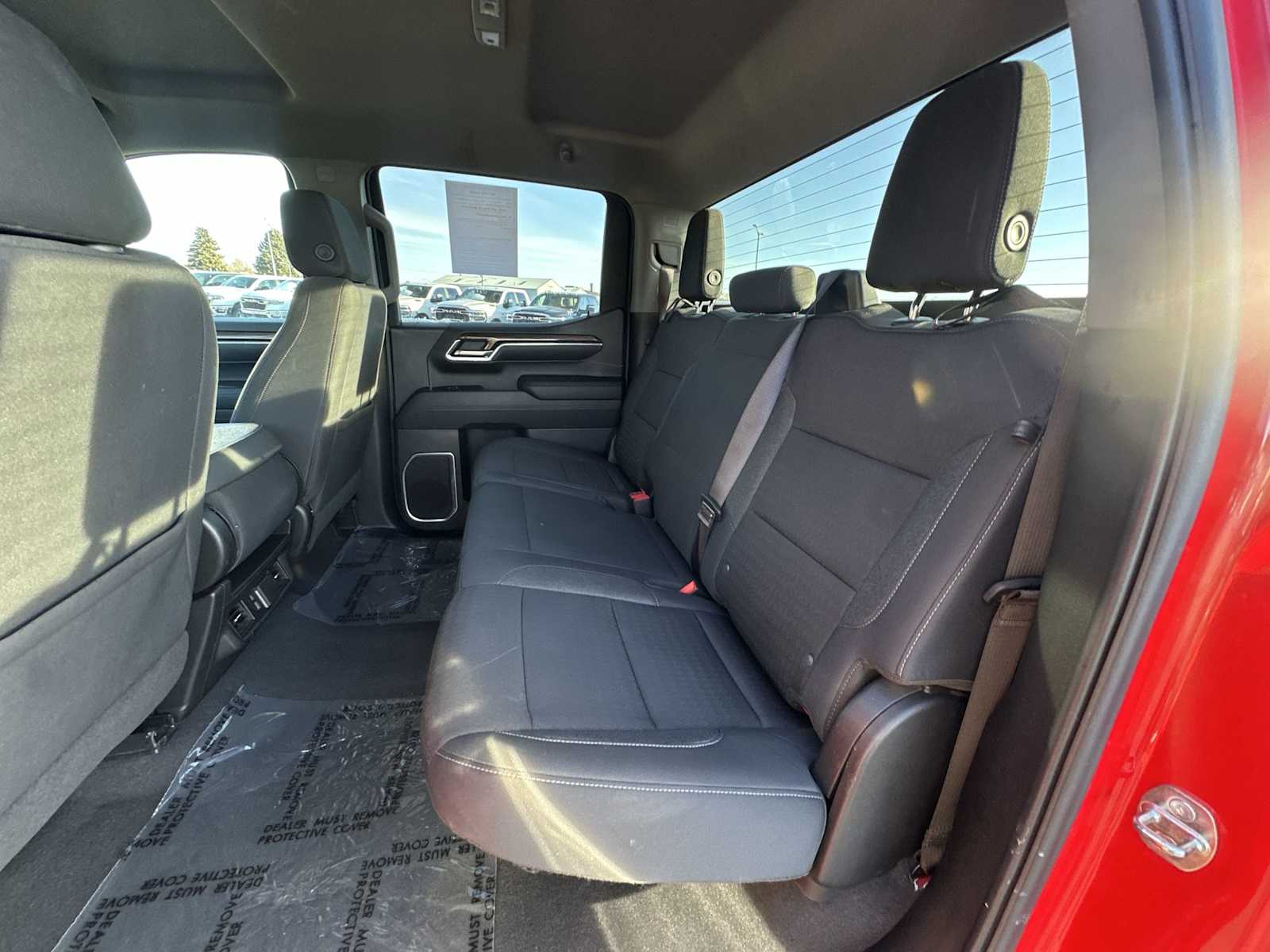 Thumbnail: 2023 Chevrolet Silverado 1500 - 22