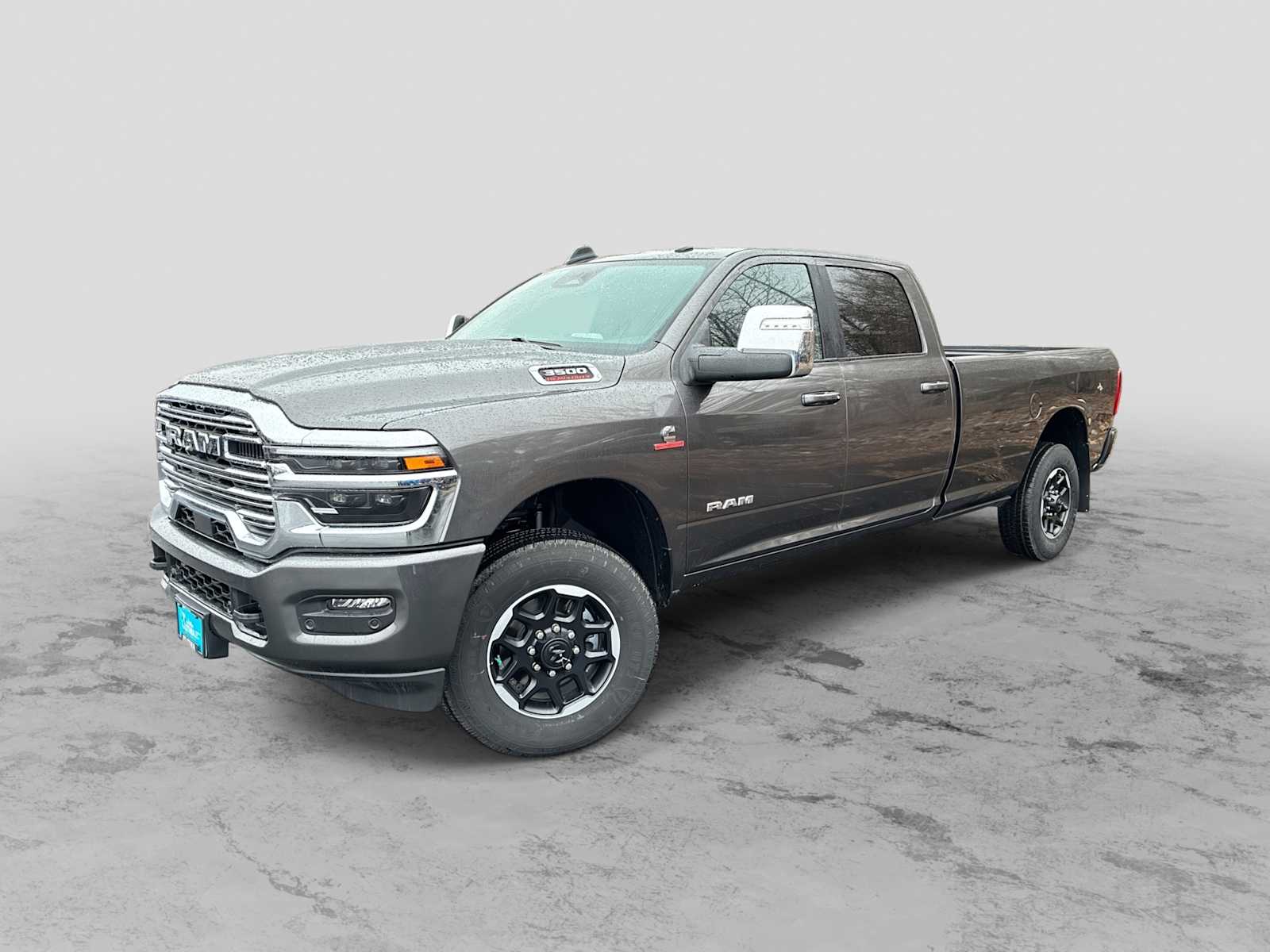 Thumbnail: 2026 RAM 3500 - 1