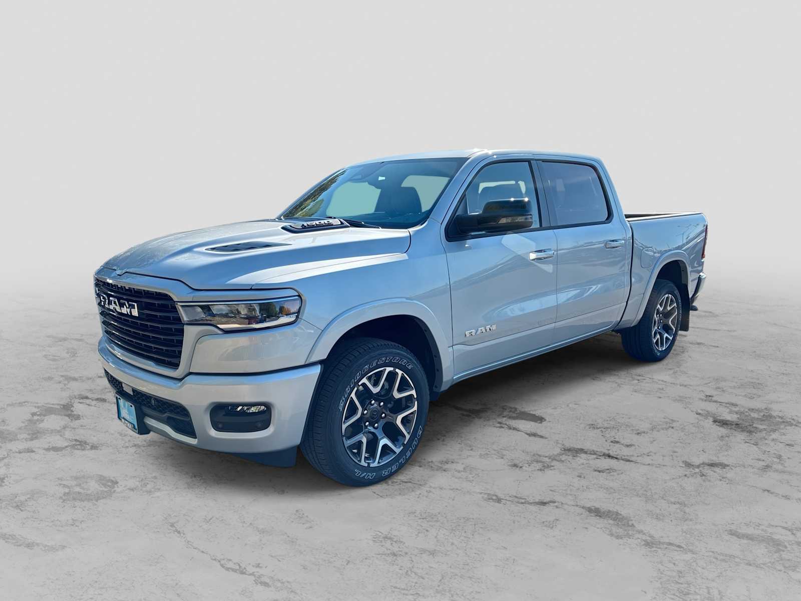 2026 RAM 1500 Laramie 4x4 Crew Cab 5'7's photo
