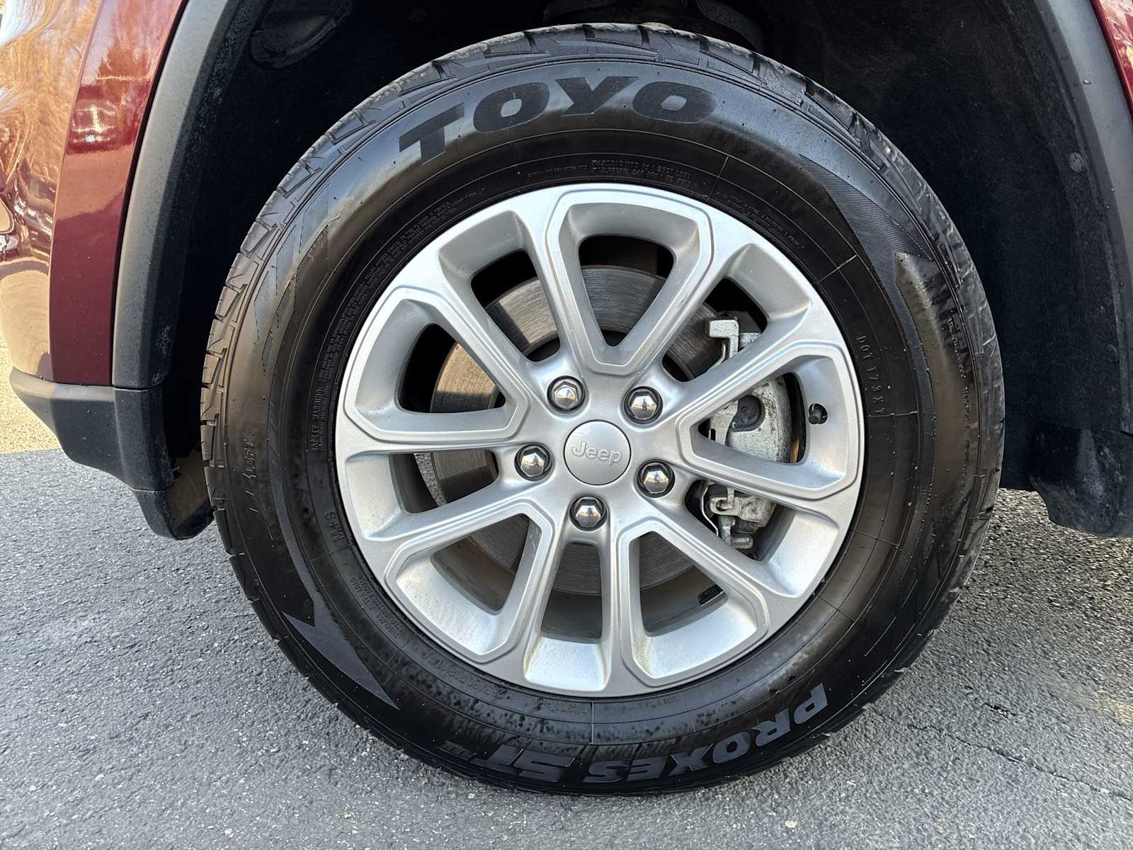 Thumbnail: 2022 Jeep Grand Cherokee - 18