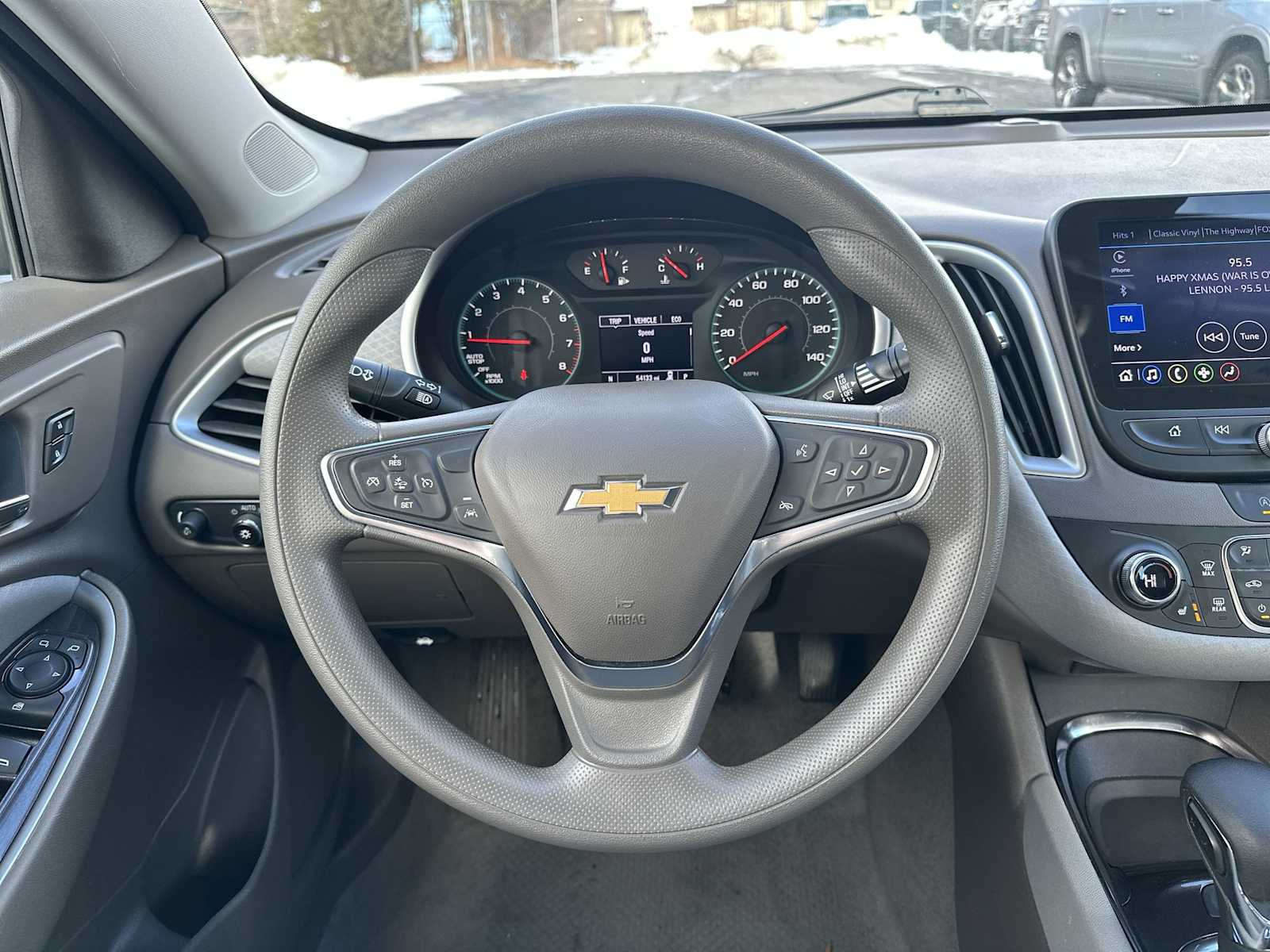 Thumbnail: 2024 Chevrolet Malibu - 11